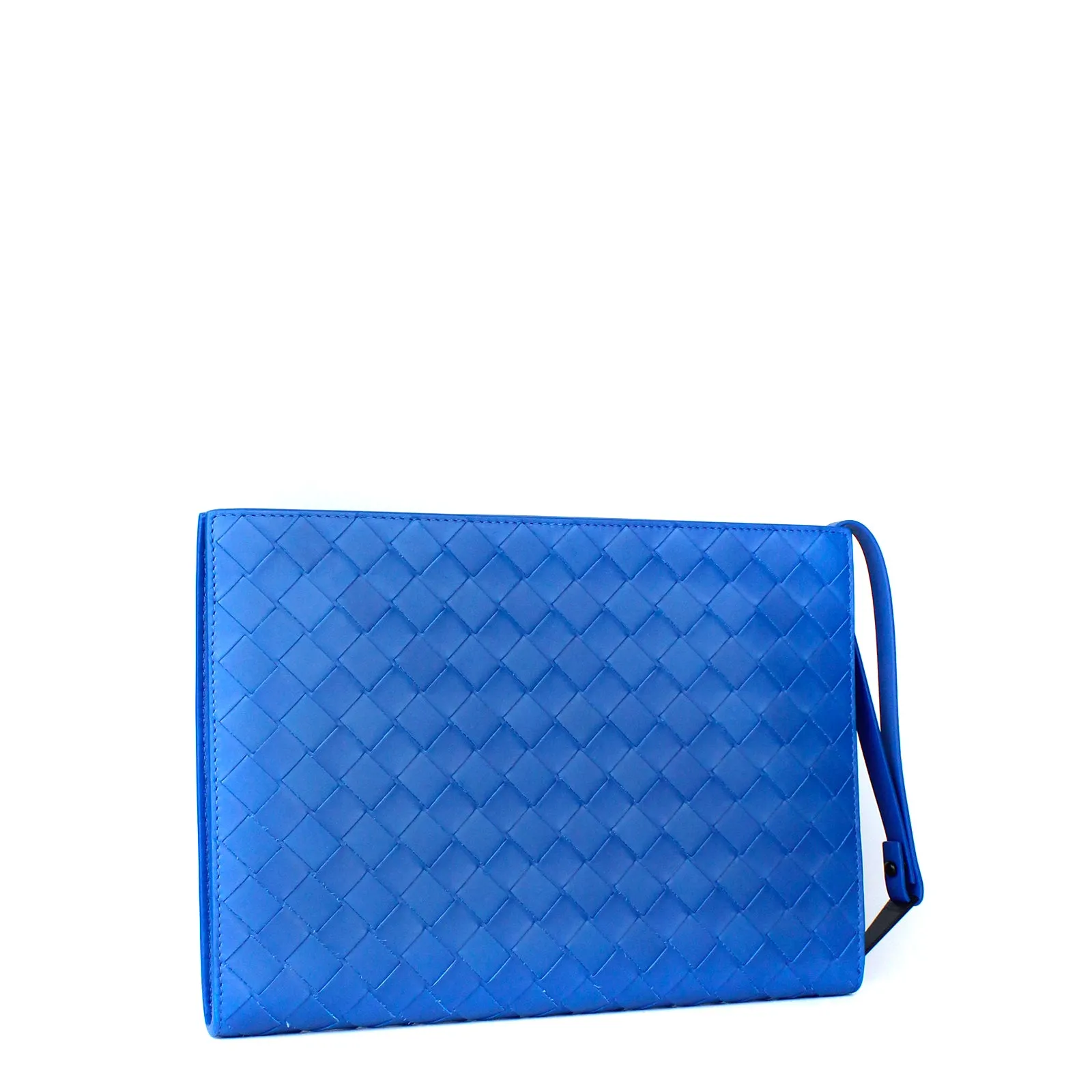 BOTTEGA VENETA - Pochette en cuir