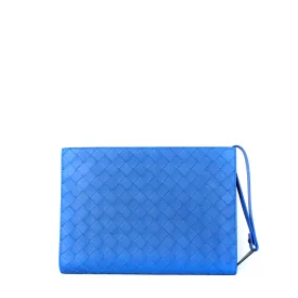 BOTTEGA VENETA - Pochette en cuir