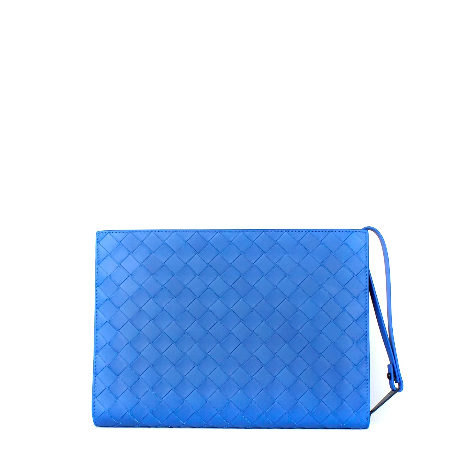BOTTEGA VENETA - Pochette en cuir