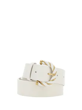 Bottega Veneta Twist Belt