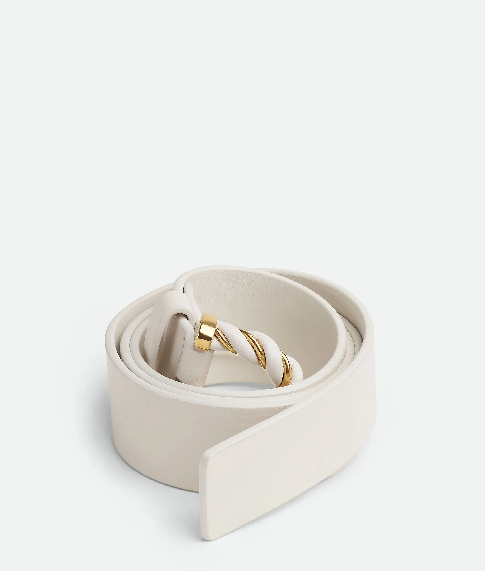 Bottega Veneta Twist Belt