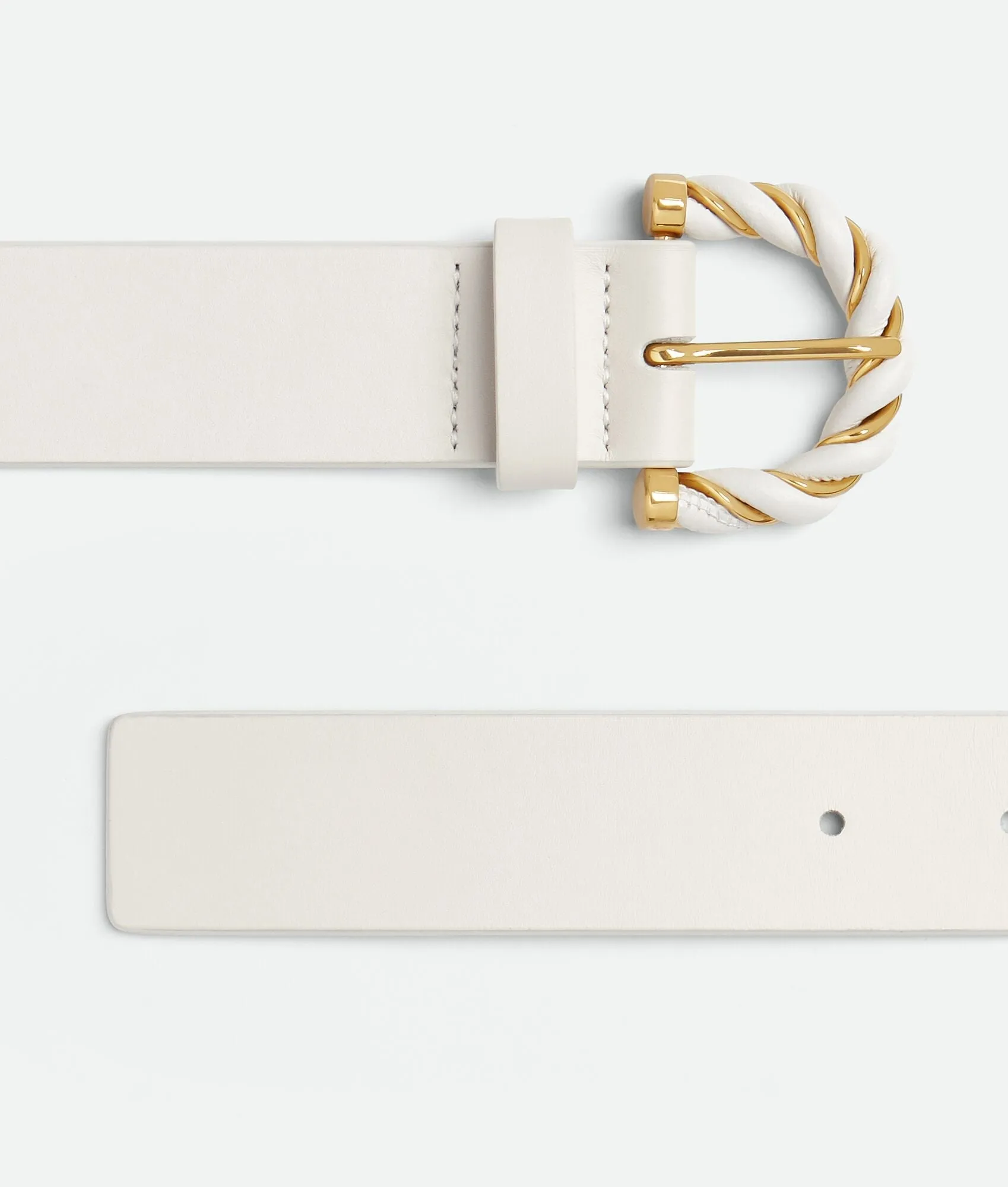 Bottega Veneta Twist Belt