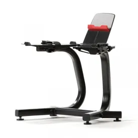 Bowflex SelectTech Dumbbell Stand with Media Rack