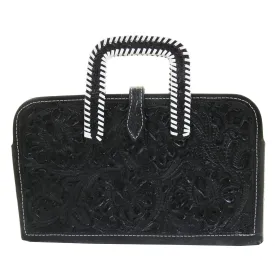 BRIEFCASE23 - Texas Poppy Briefcase
