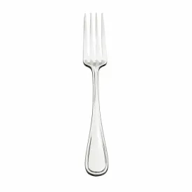 Browne 502505 Celine European Fork, 8 in , 18/0 stainless steel, mirror finish