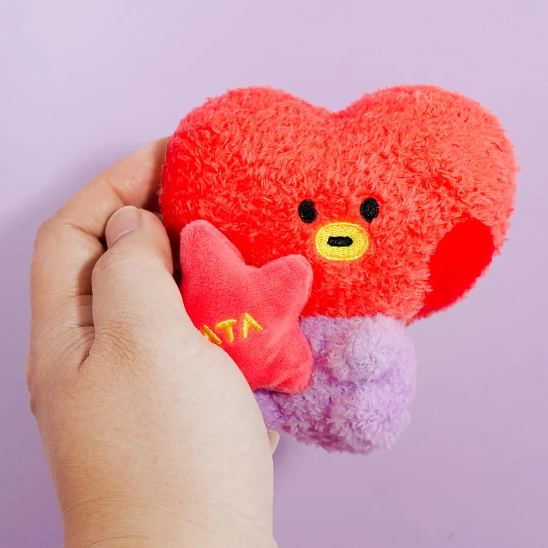 BT21 Minini Plushie Keychain - TATA