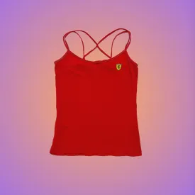 CAMI TOP M FERRARI