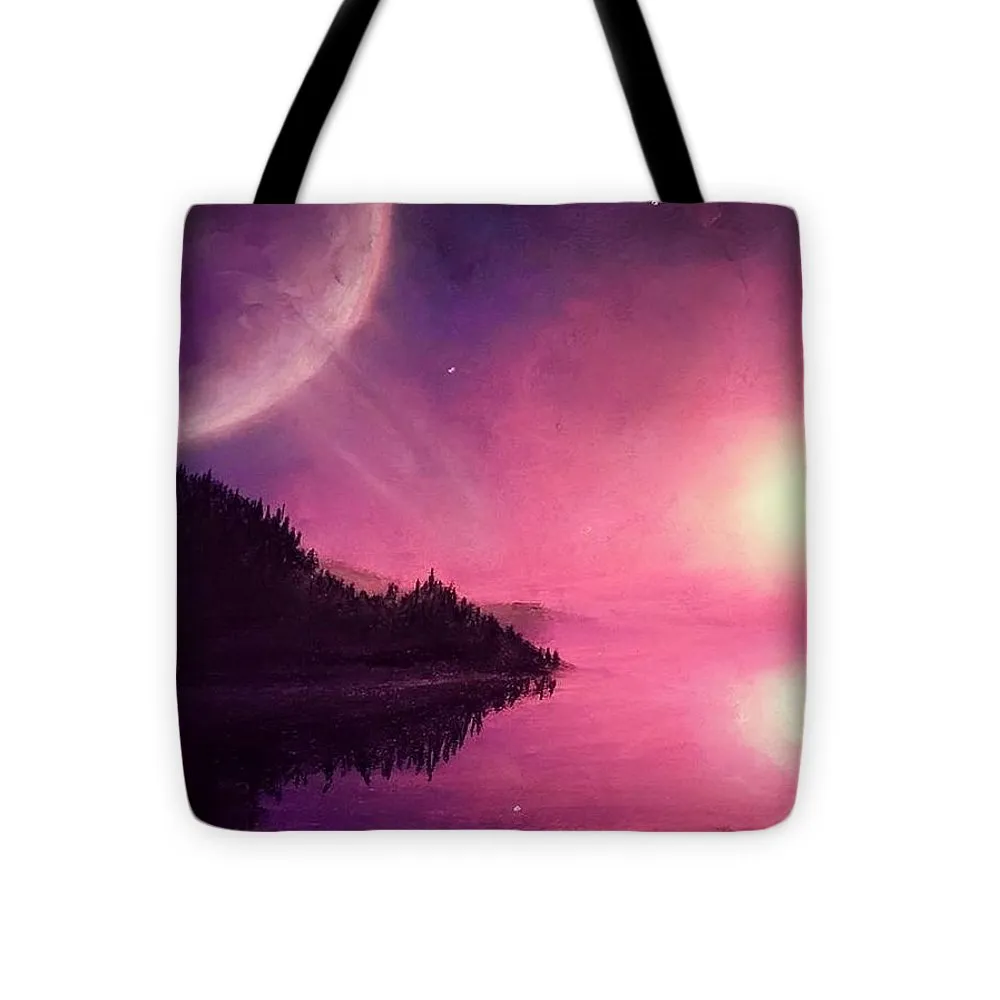 Celestial Sun - Tote Bag