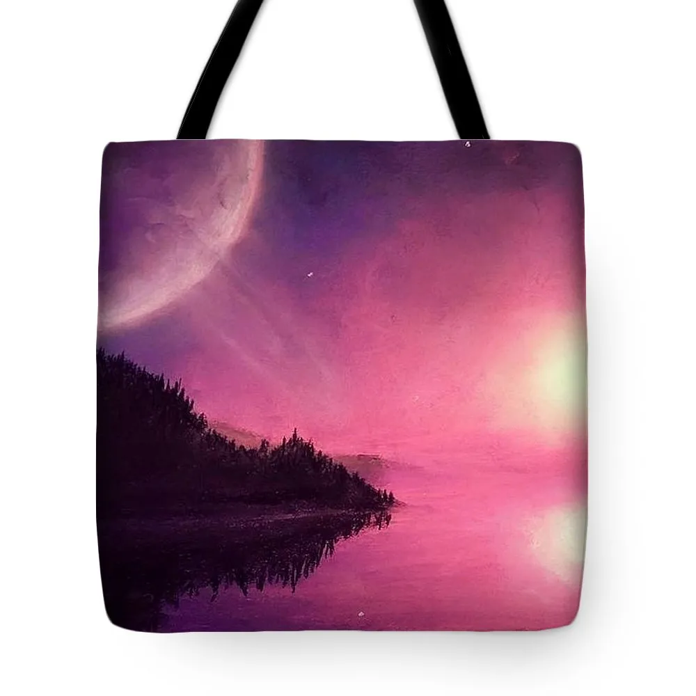 Celestial Sun - Tote Bag