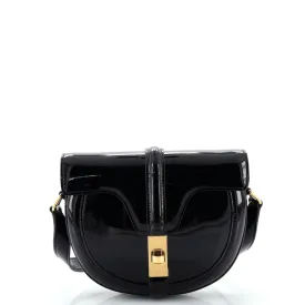CELINE Besace 16 Bag Patent Small