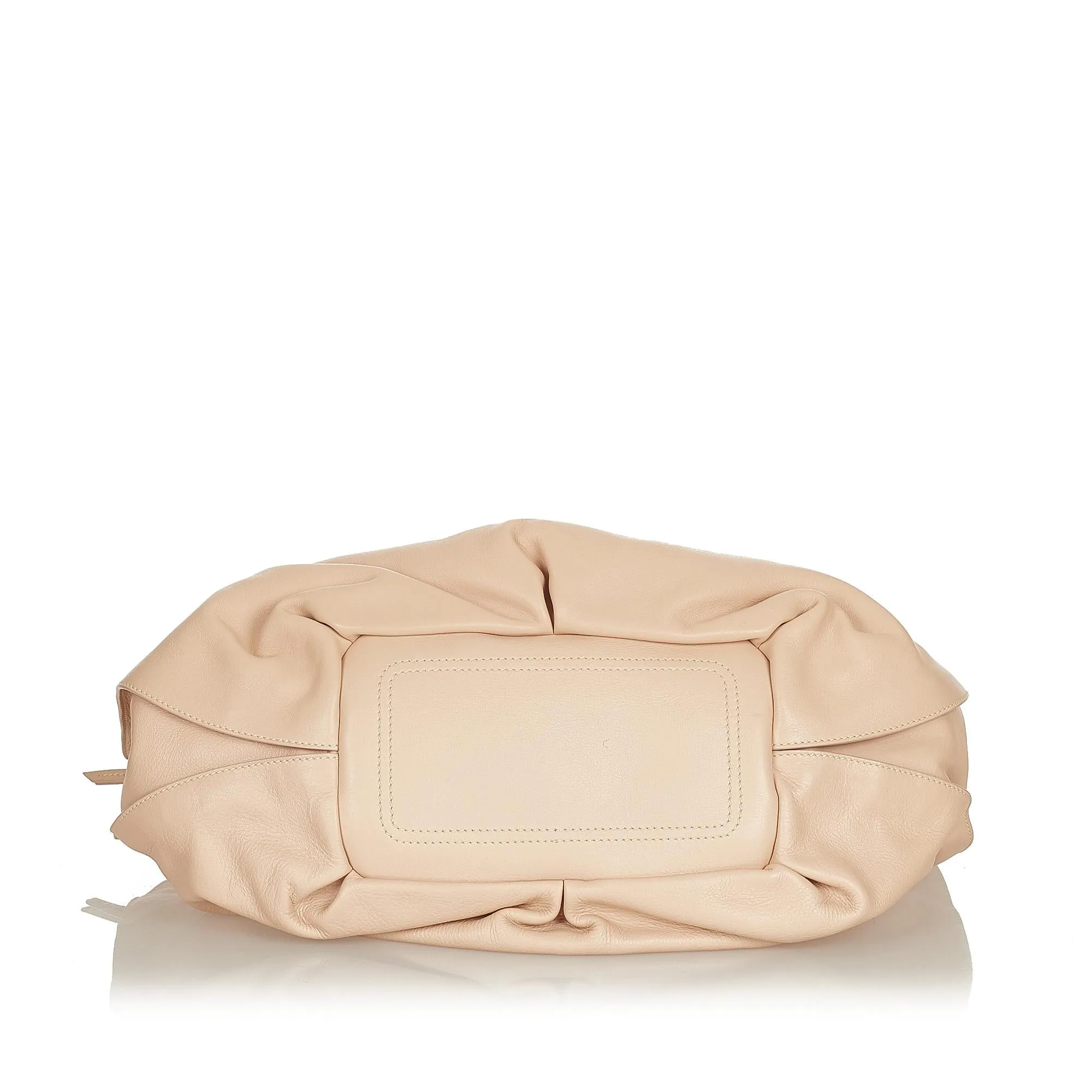 Celine Bittersweet Leather Tote Bag