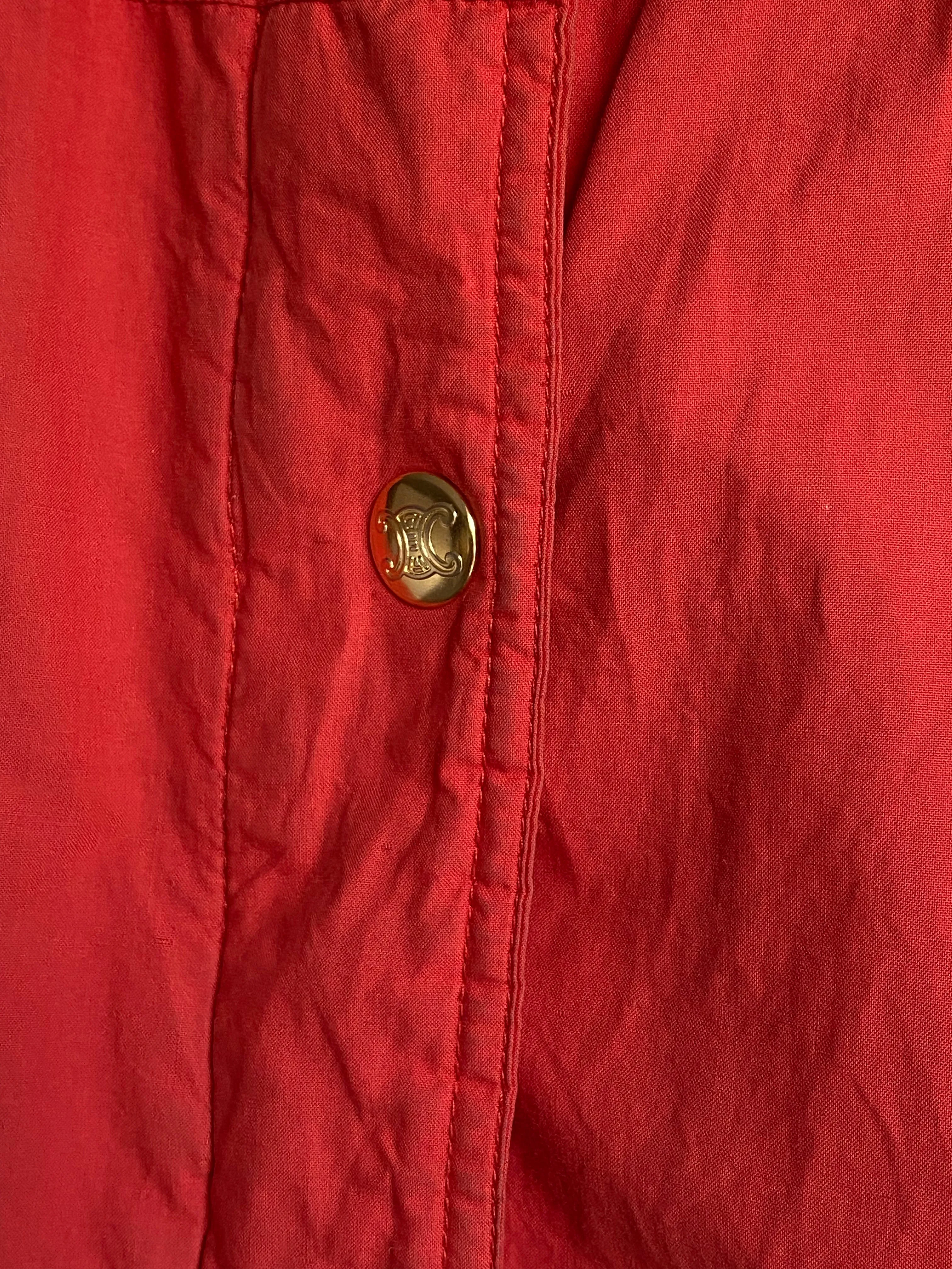 Celine Bomber Jacket Size S