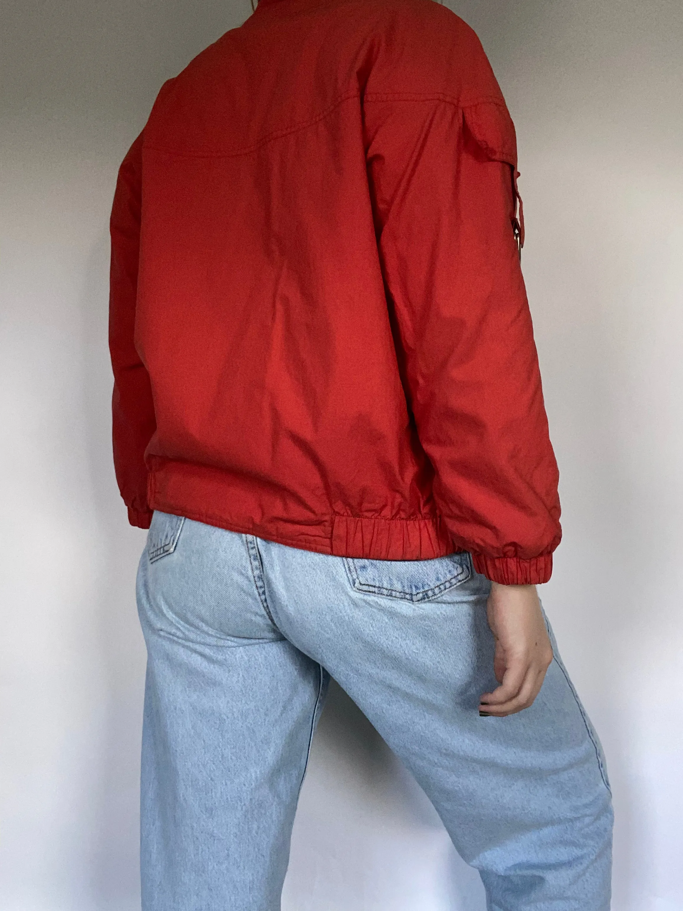Celine Bomber Jacket Size S