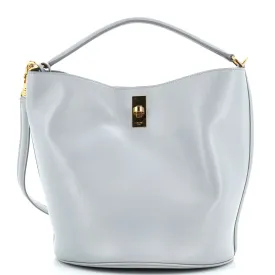 CELINE Bucket 16 Bag Leather
