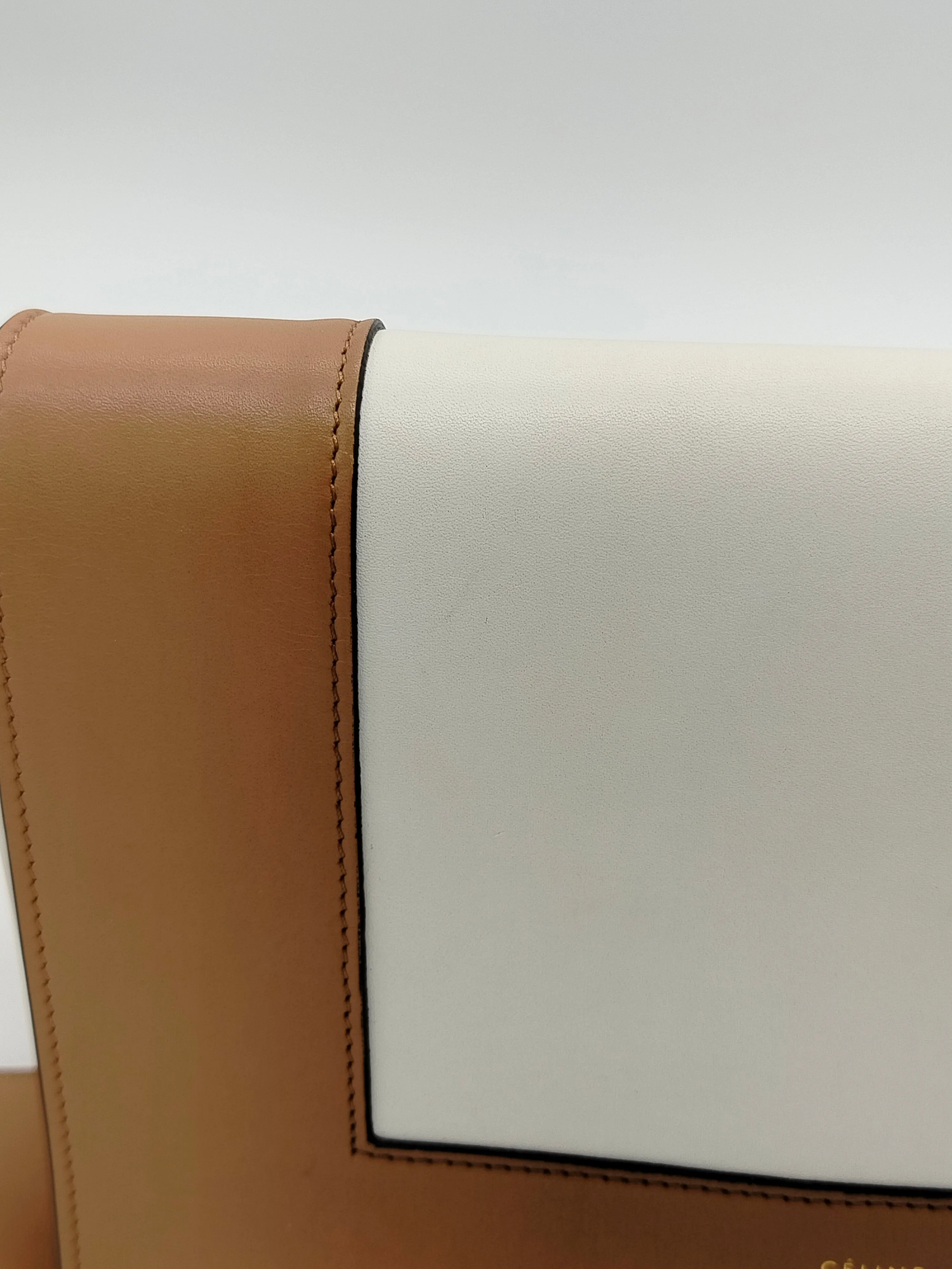CELINE Celine Frame Bag
