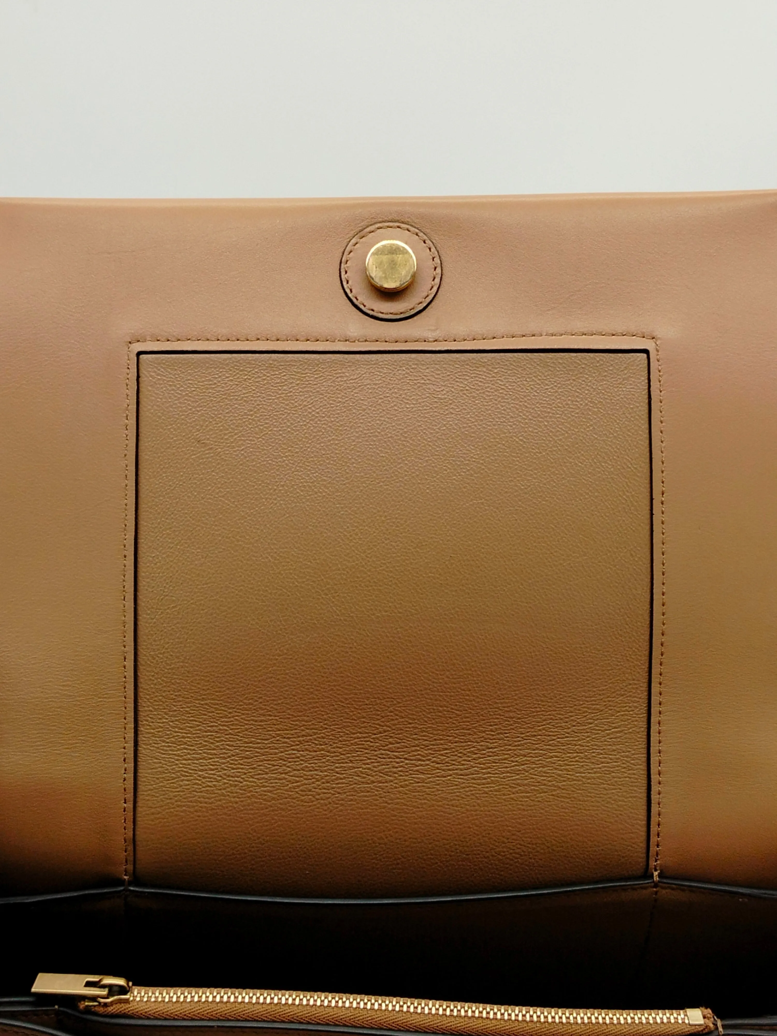 CELINE Celine Frame Bag