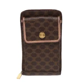 CELINE Macadam Wallet
