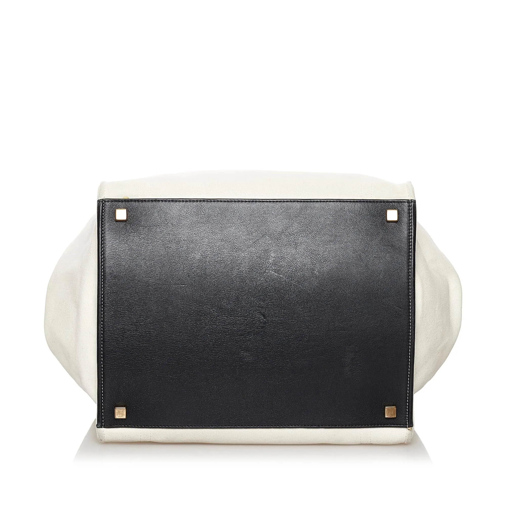 Celine Phantom Canvas Handbag