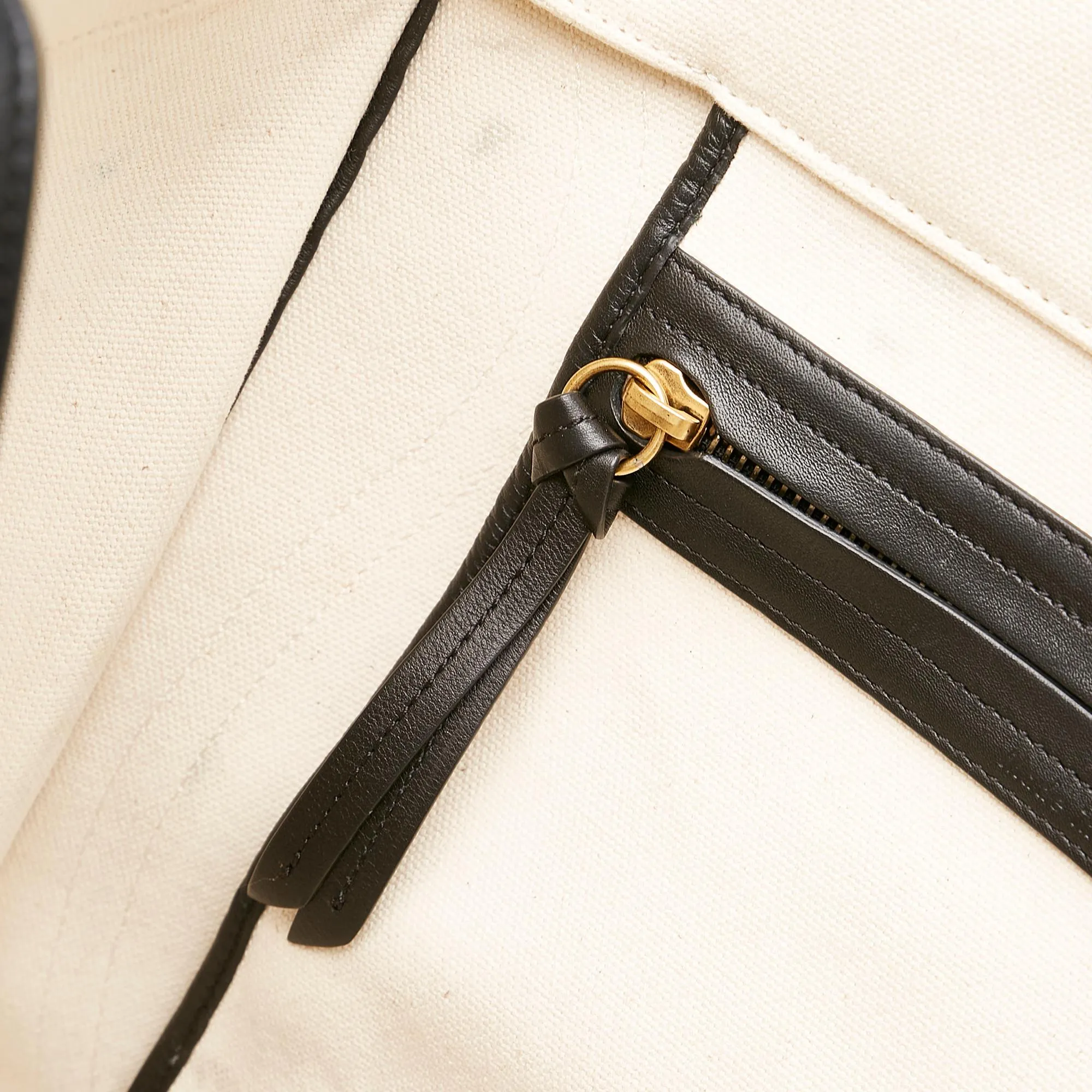 Celine Phantom Canvas Handbag