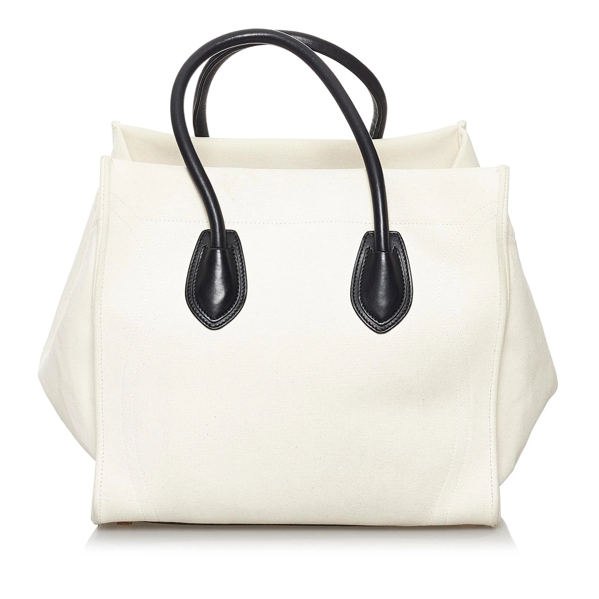 Celine Phantom Canvas Handbag