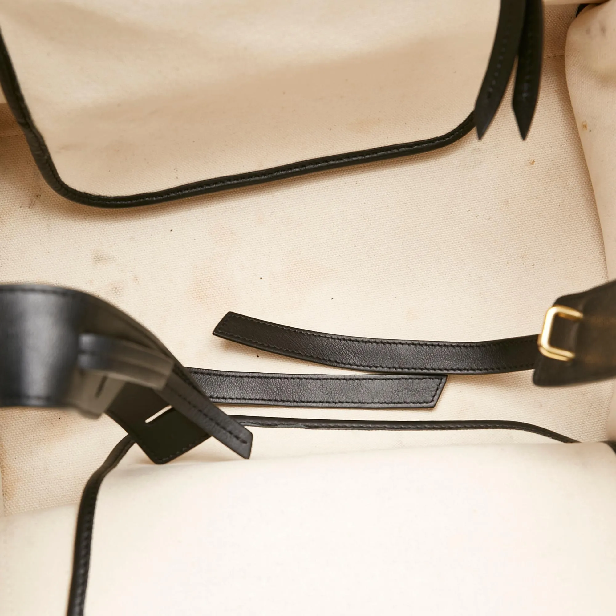 Celine Phantom Canvas Handbag