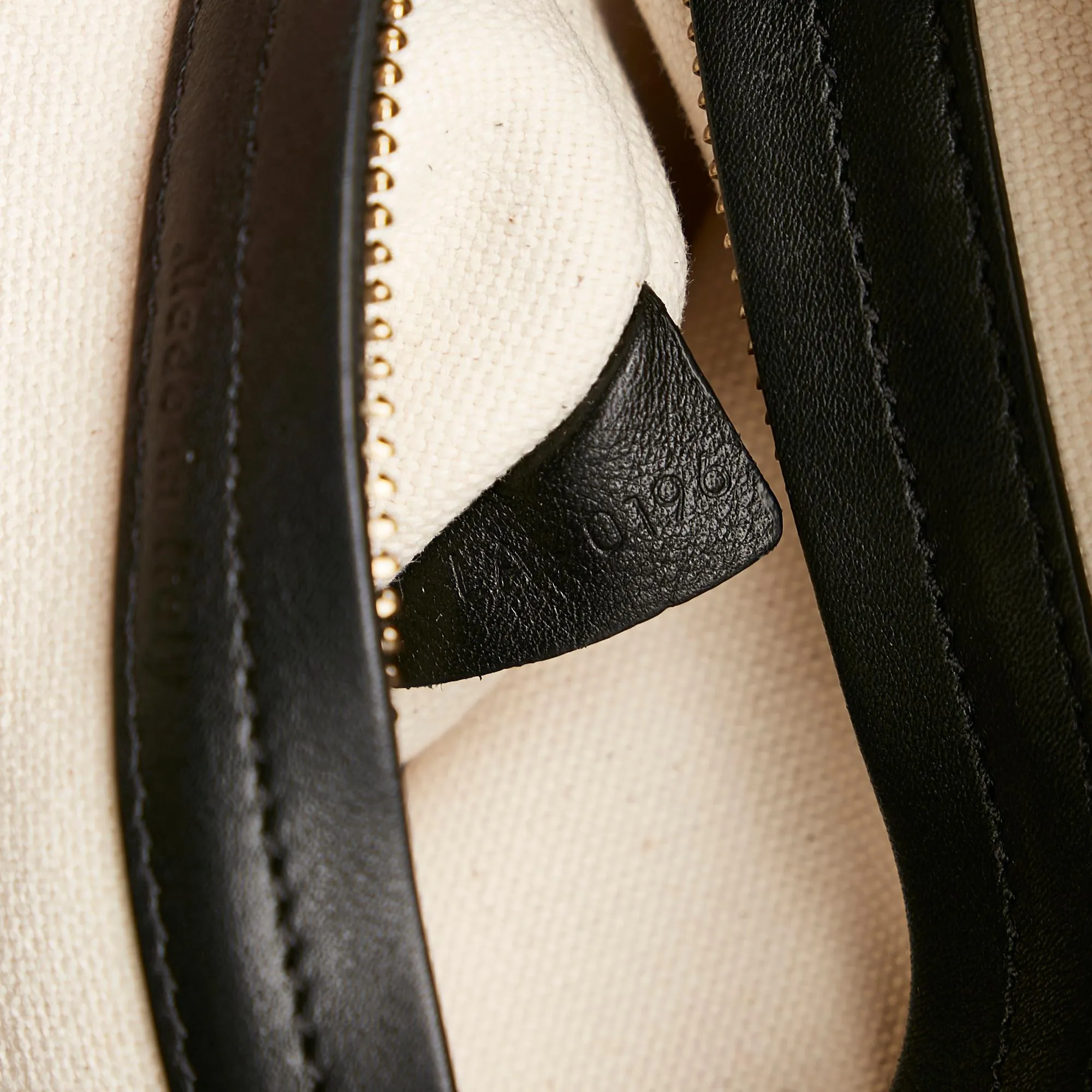 Celine Phantom Canvas Handbag