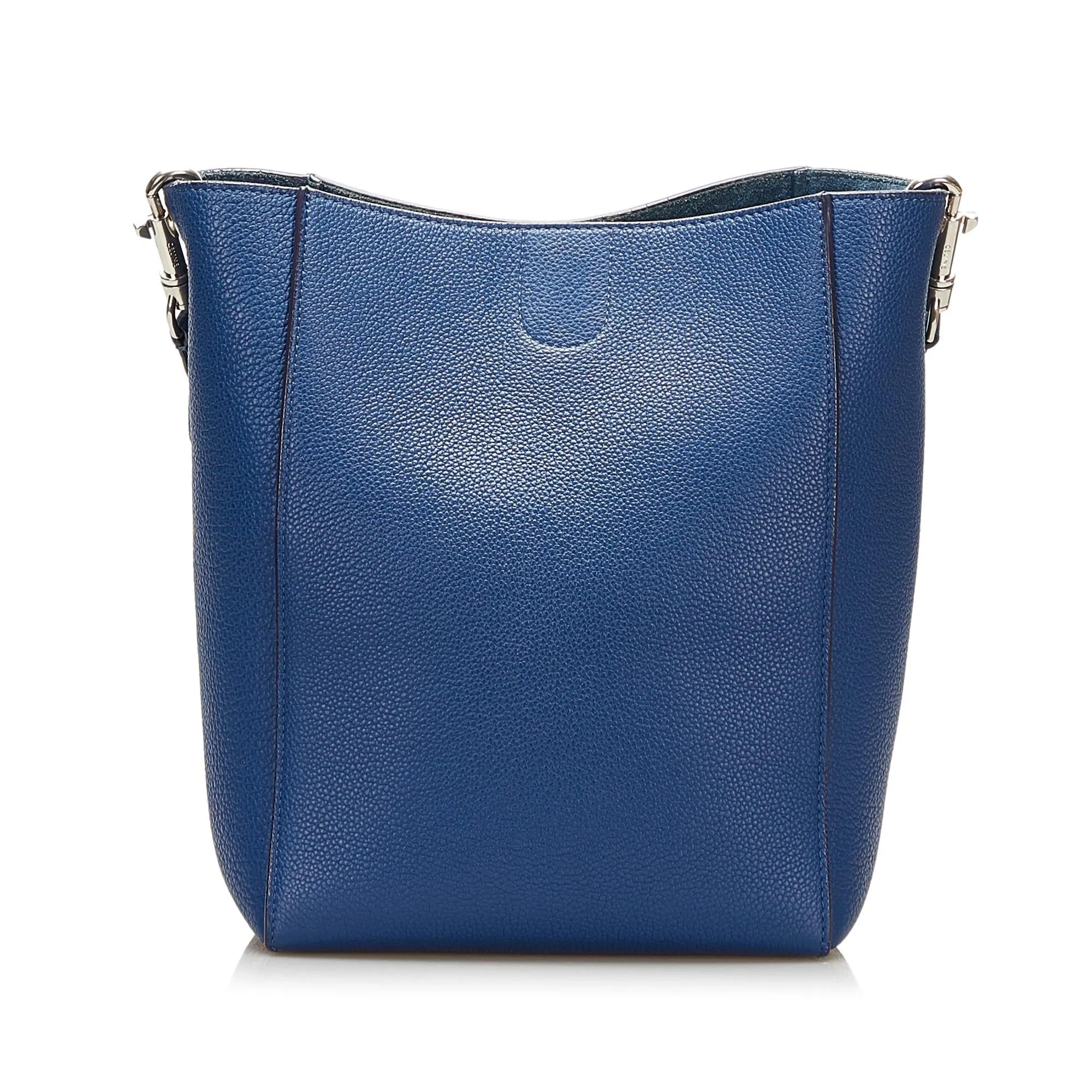 Celine Small Seau Sangle Bucket Bag