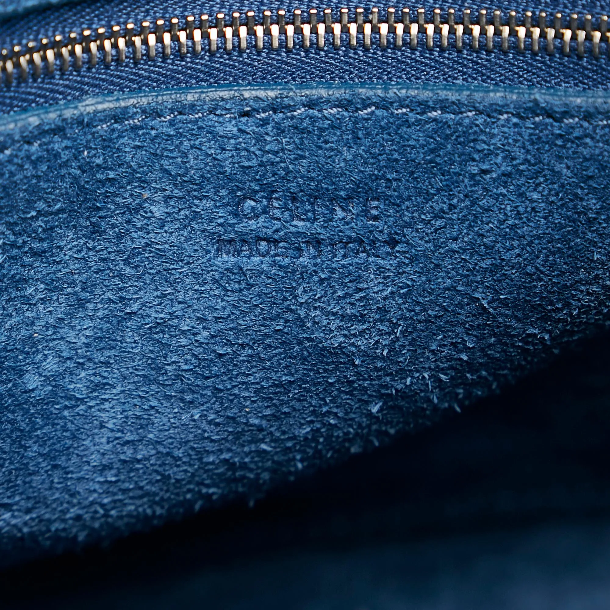 Celine Small Seau Sangle Bucket Bag