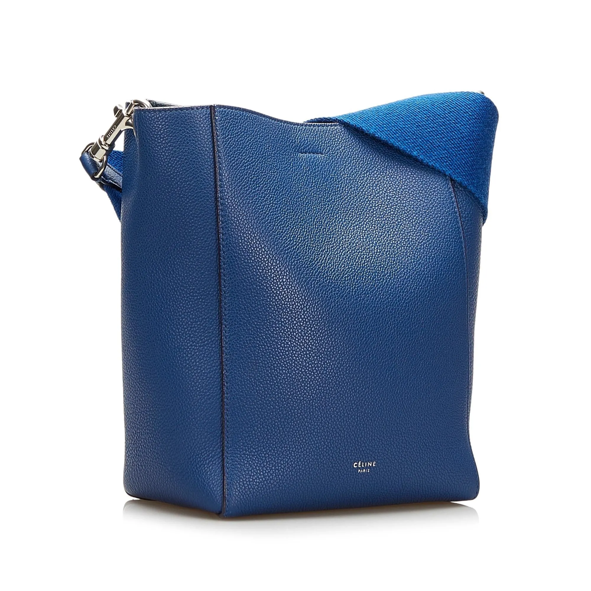 Celine Small Seau Sangle Bucket Bag