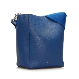 Celine Small Seau Sangle Bucket Bag