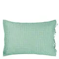 Chenevard Silk  Pillow Shams