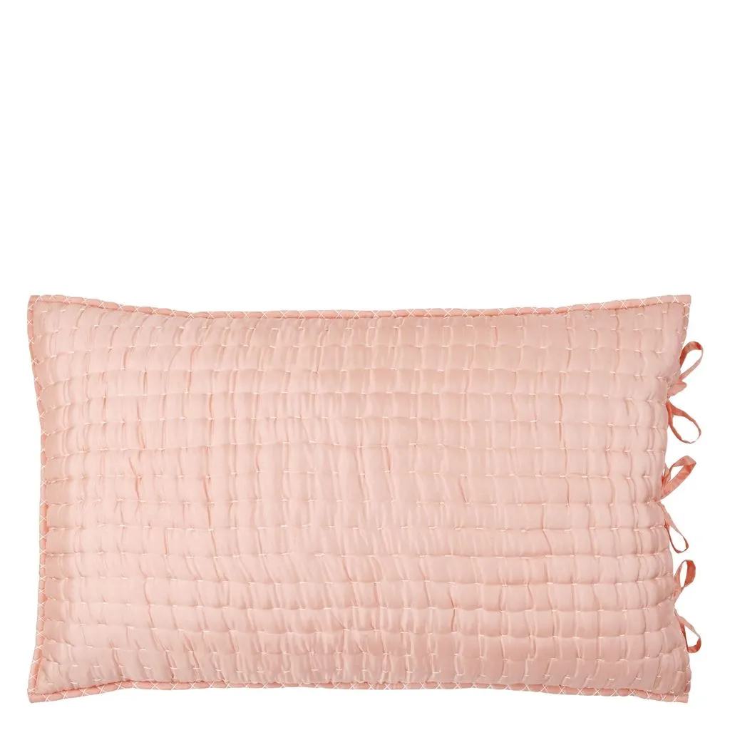 Chenevard Silk  Pillow Shams