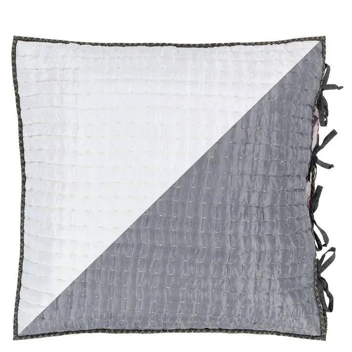 Chenevard Silk  Pillow Shams
