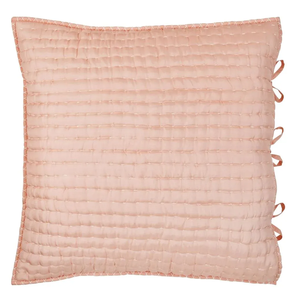 Chenevard Silk  Pillow Shams
