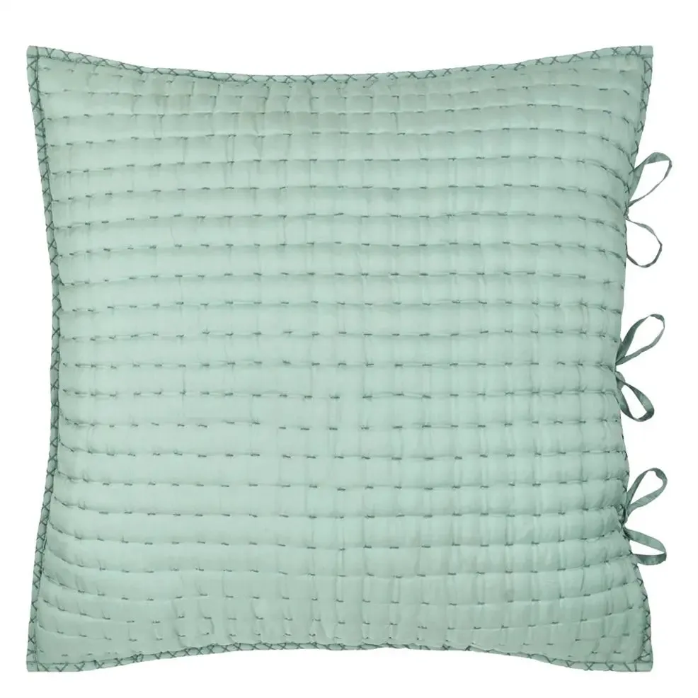 Chenevard Silk  Pillow Shams