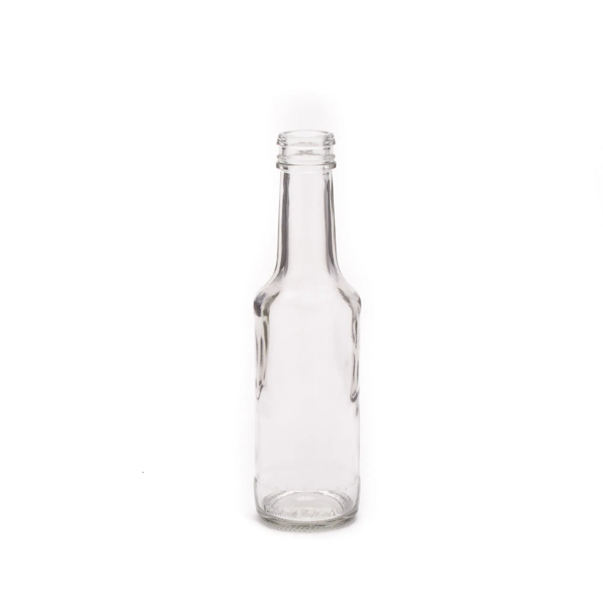 Consol 250ml Glass Sauce Bottle with Cork Lid