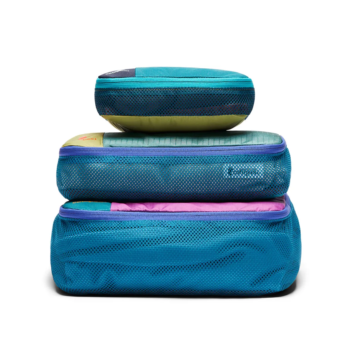 Cubo 3L Travel Cube - Del Da
