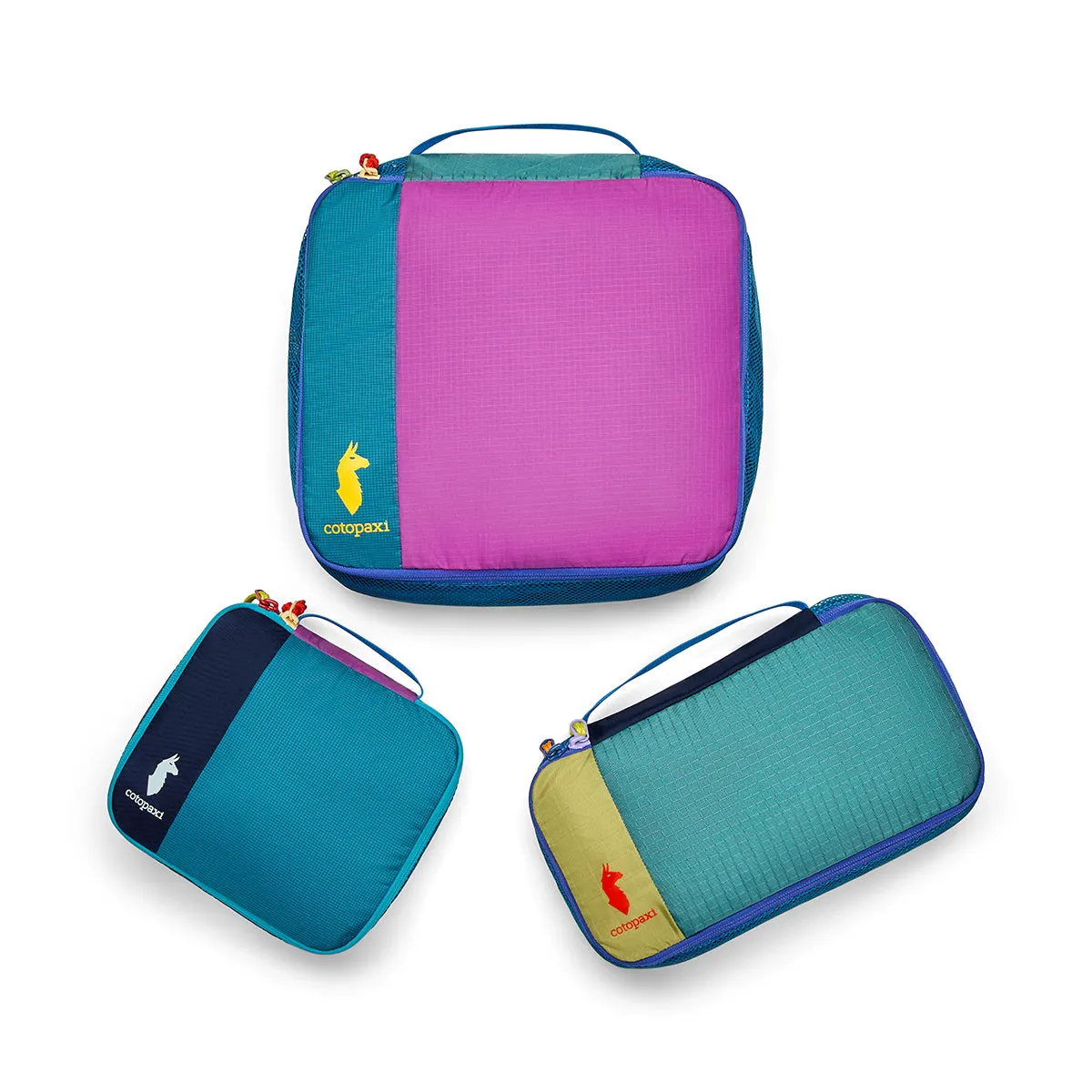 Cubo 3L Travel Cube - Del Da