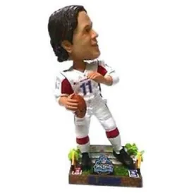 Dallas Cowboys Drew Bledsoe NFL Pro-Bowl Player Bobble Head