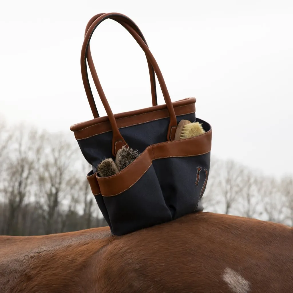 Deauville Grooming Bag / Hand Bag by Antares Sellier