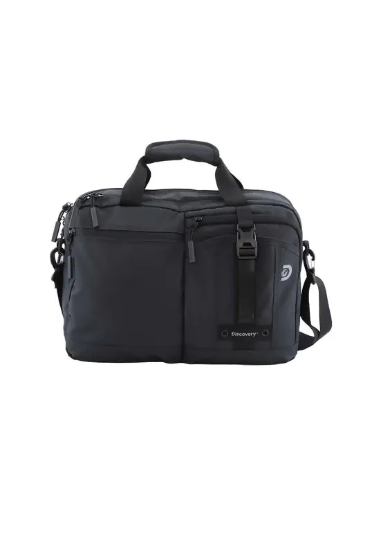 Discovery Shield RPET Polyester 20L Briefcase