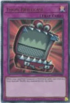 DLCS-EN080 - Toon Briefcase - Ultra Rare - Normal Trap - Dragons of Legend The Complete Series