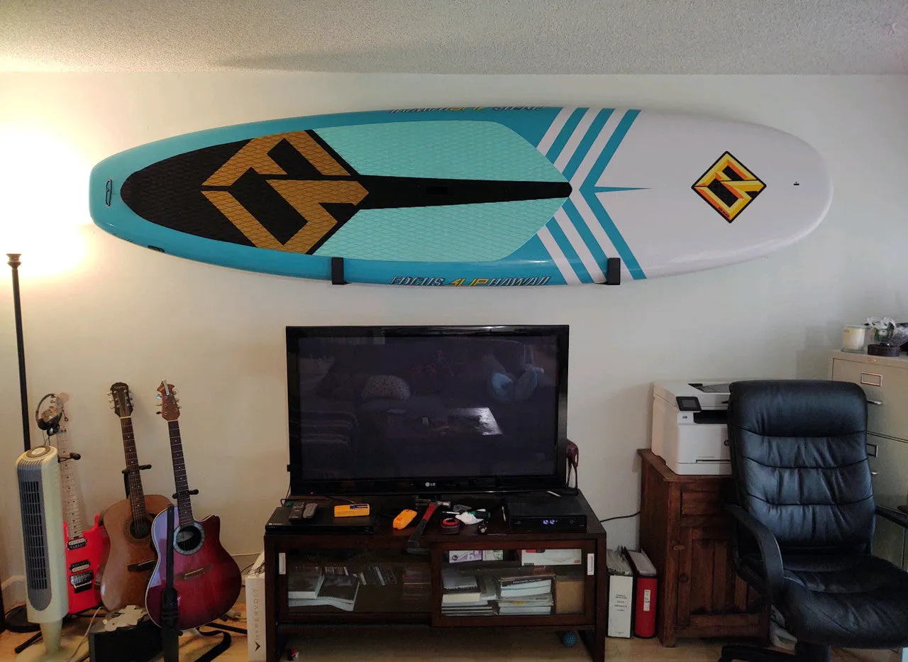 Drummond Minimalist SUP Display Rack | Holds 50 lbs
