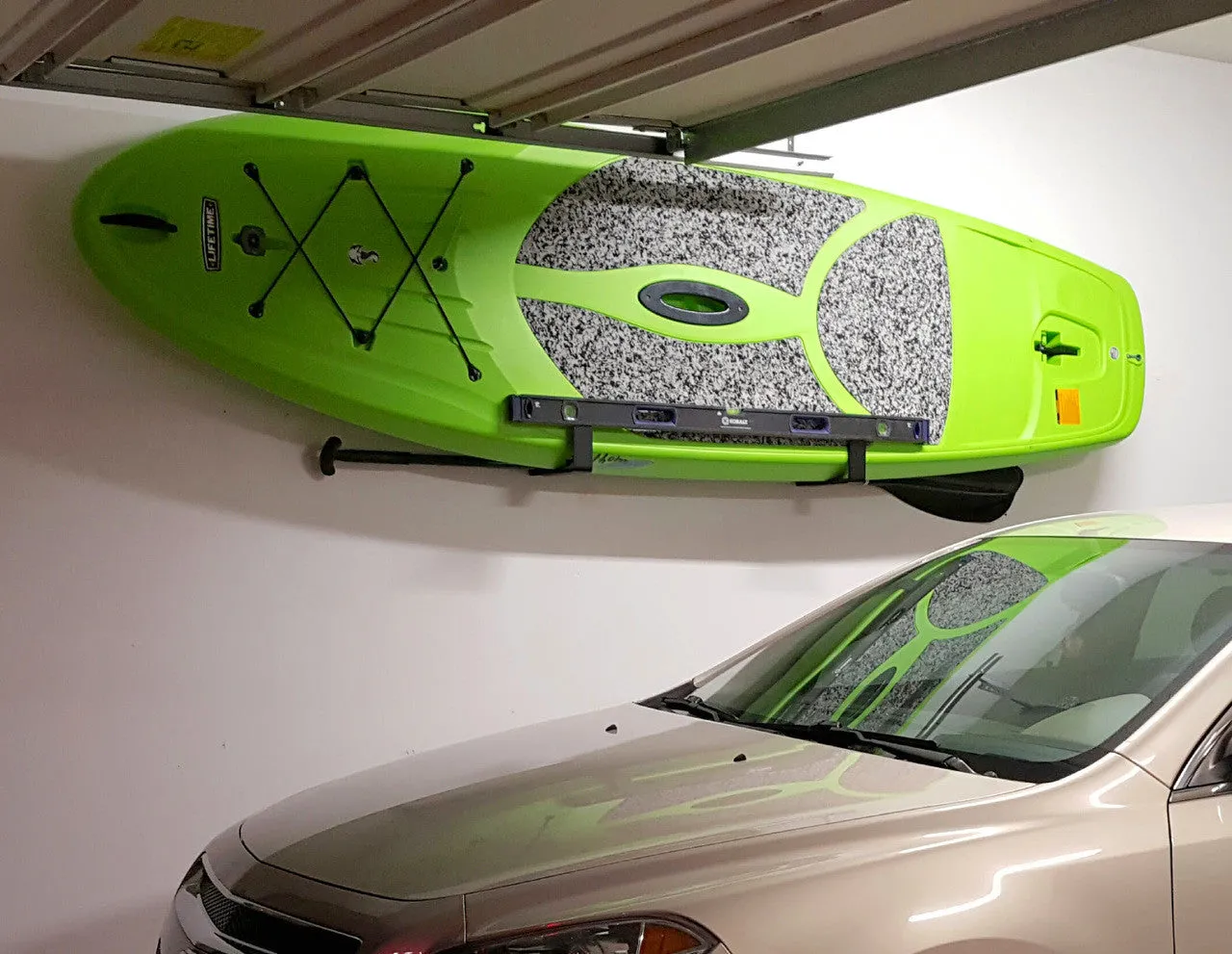 Drummond Minimalist SUP Display Rack | Holds 50 lbs