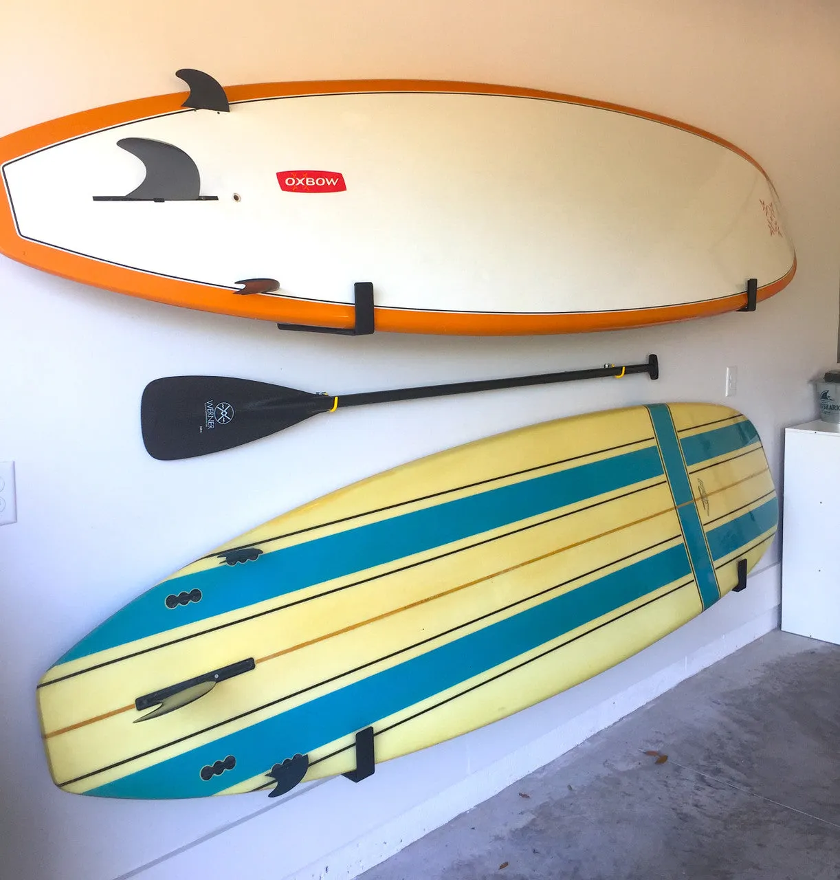 Drummond Minimalist SUP Display Rack | Holds 50 lbs