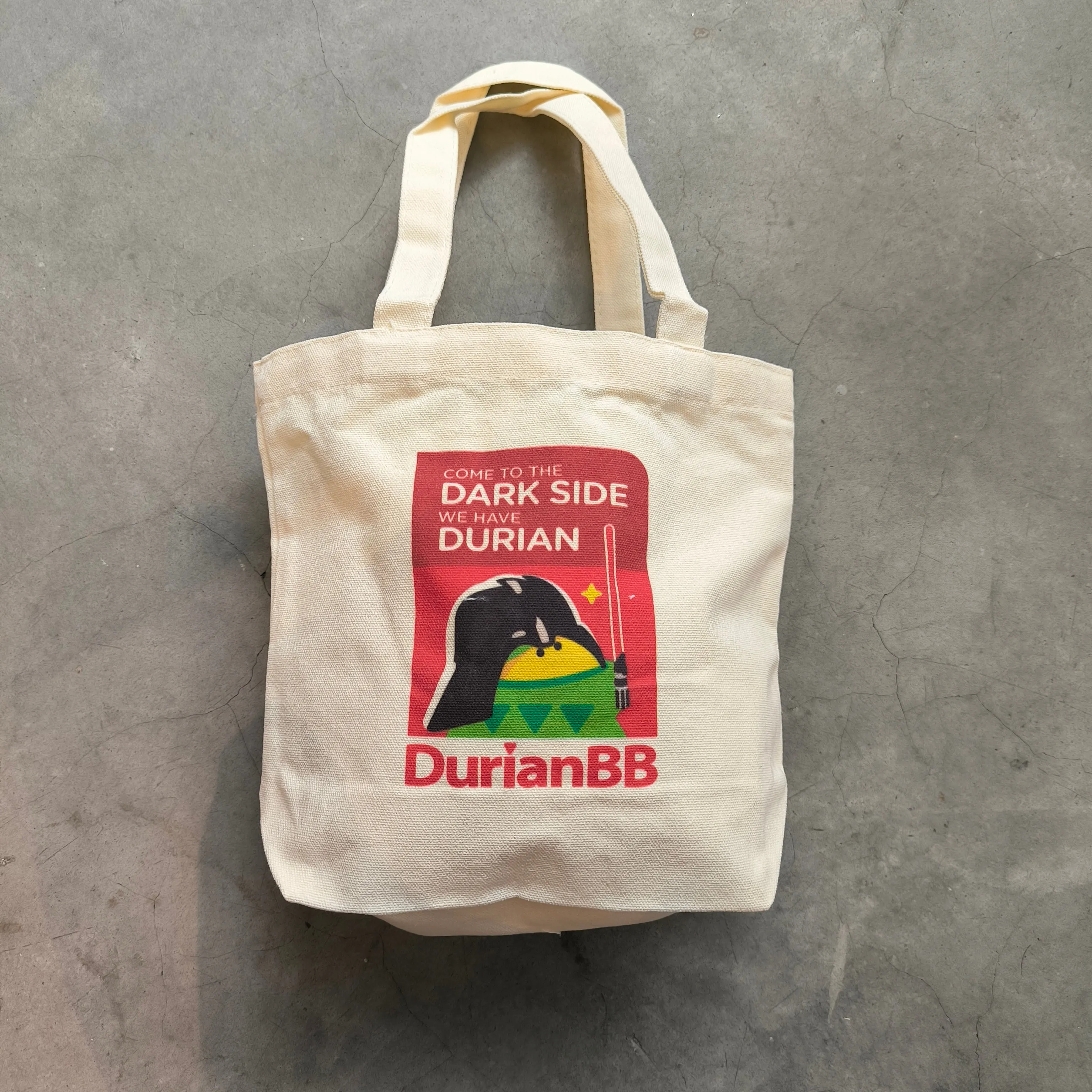DurianBB Tote Bag