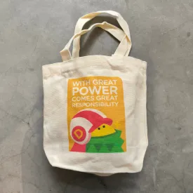 DurianBB Tote Bag