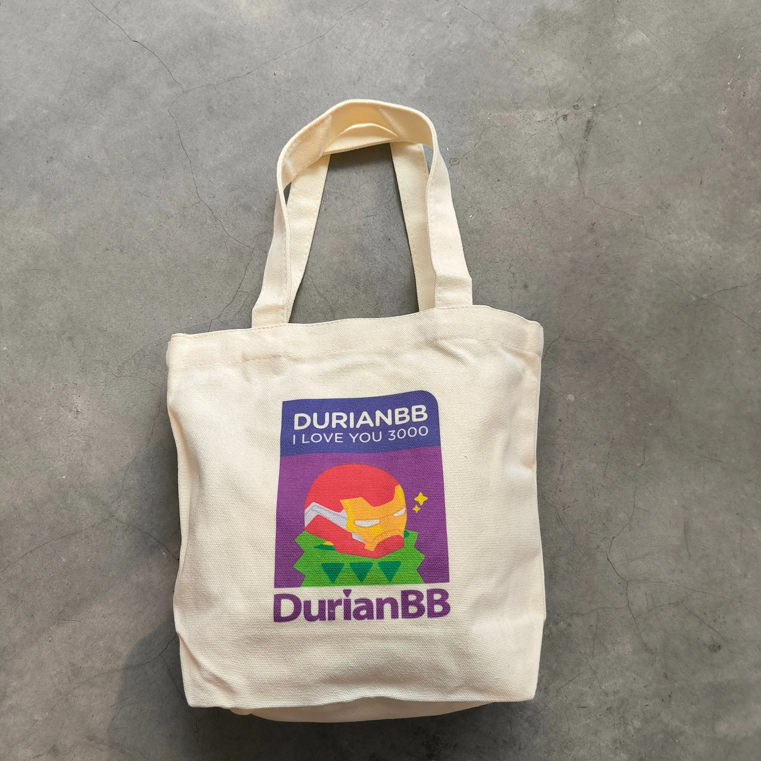 DurianBB Tote Bag