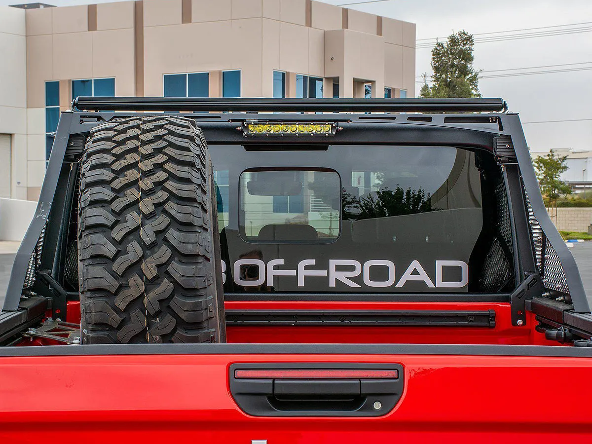 DV8 Chase Rack for 20-up Jeep Gladiator JT