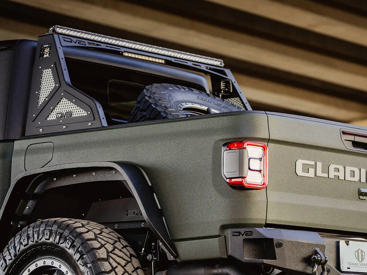 DV8 Chase Rack for 20-up Jeep Gladiator JT